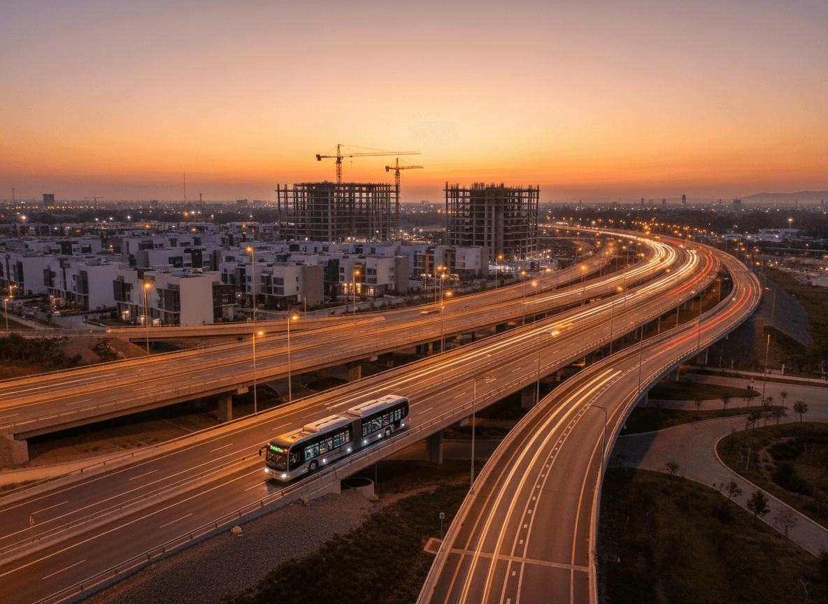 Avances en Infraestructura