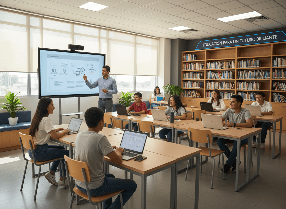 Educación del Futuro